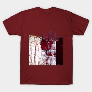 abstraction street art T-Shirt